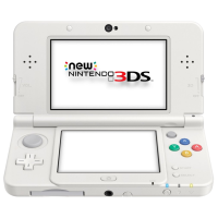 New 3DS N3DS